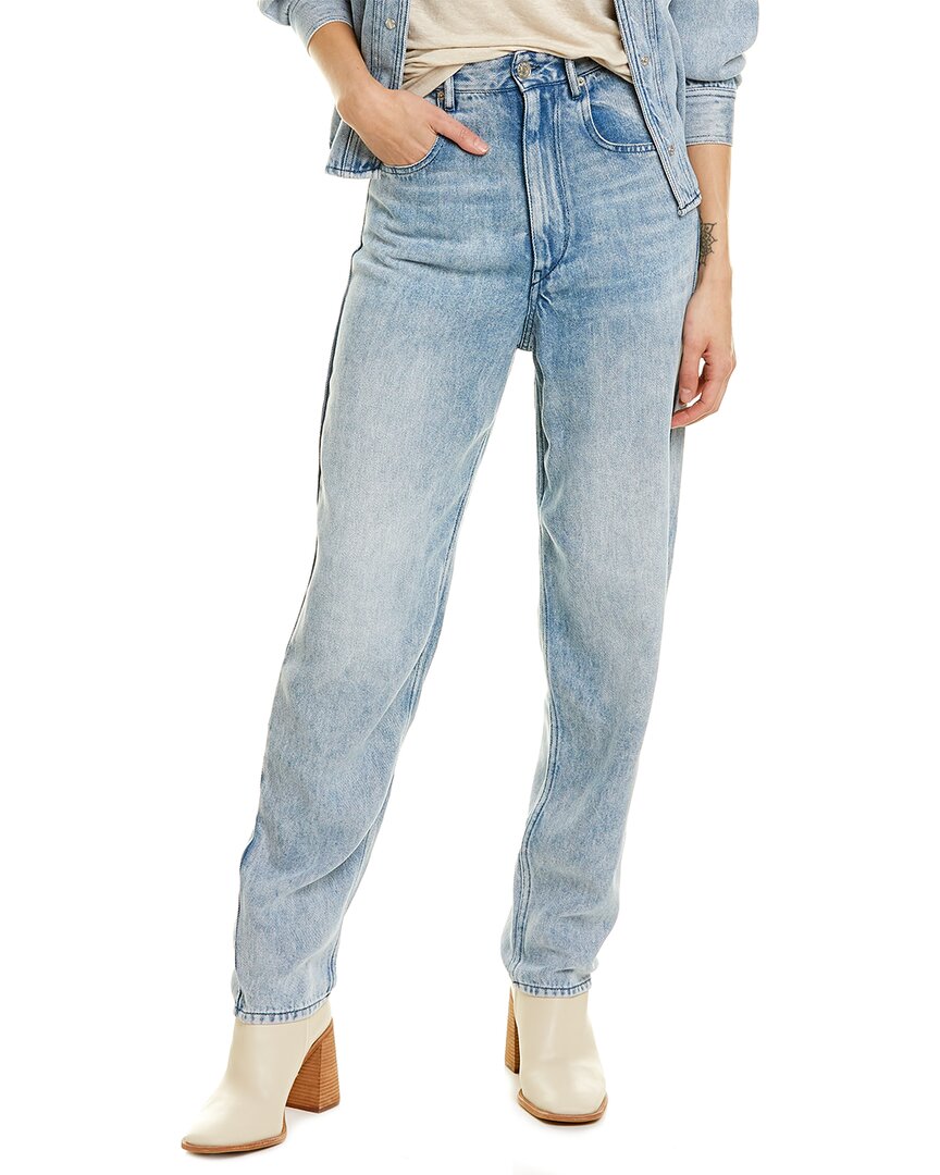 

Isabel Marant Etoile Ticosy брюки Isabel Marant Étoile, синий