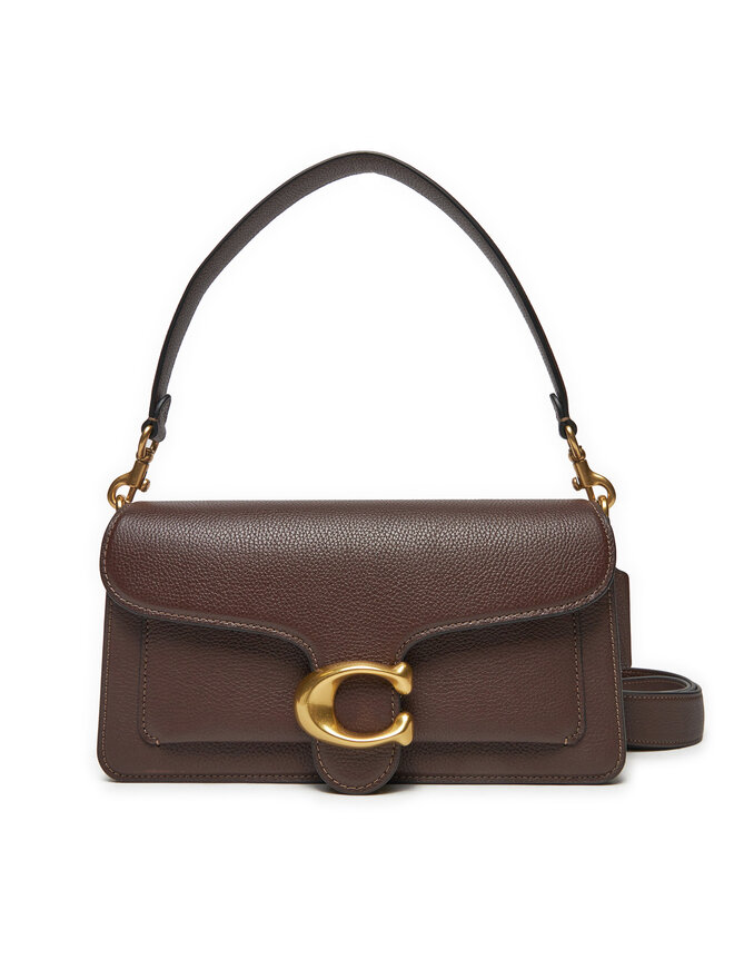 

Сумочка Coach, коричневый