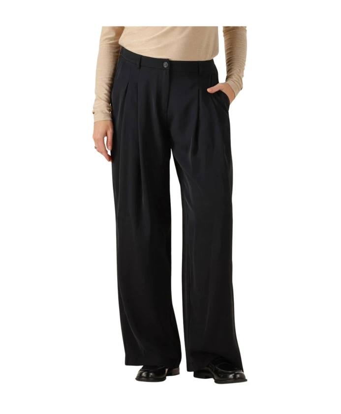 

Широкие свободные брюки Summum Woman, черный