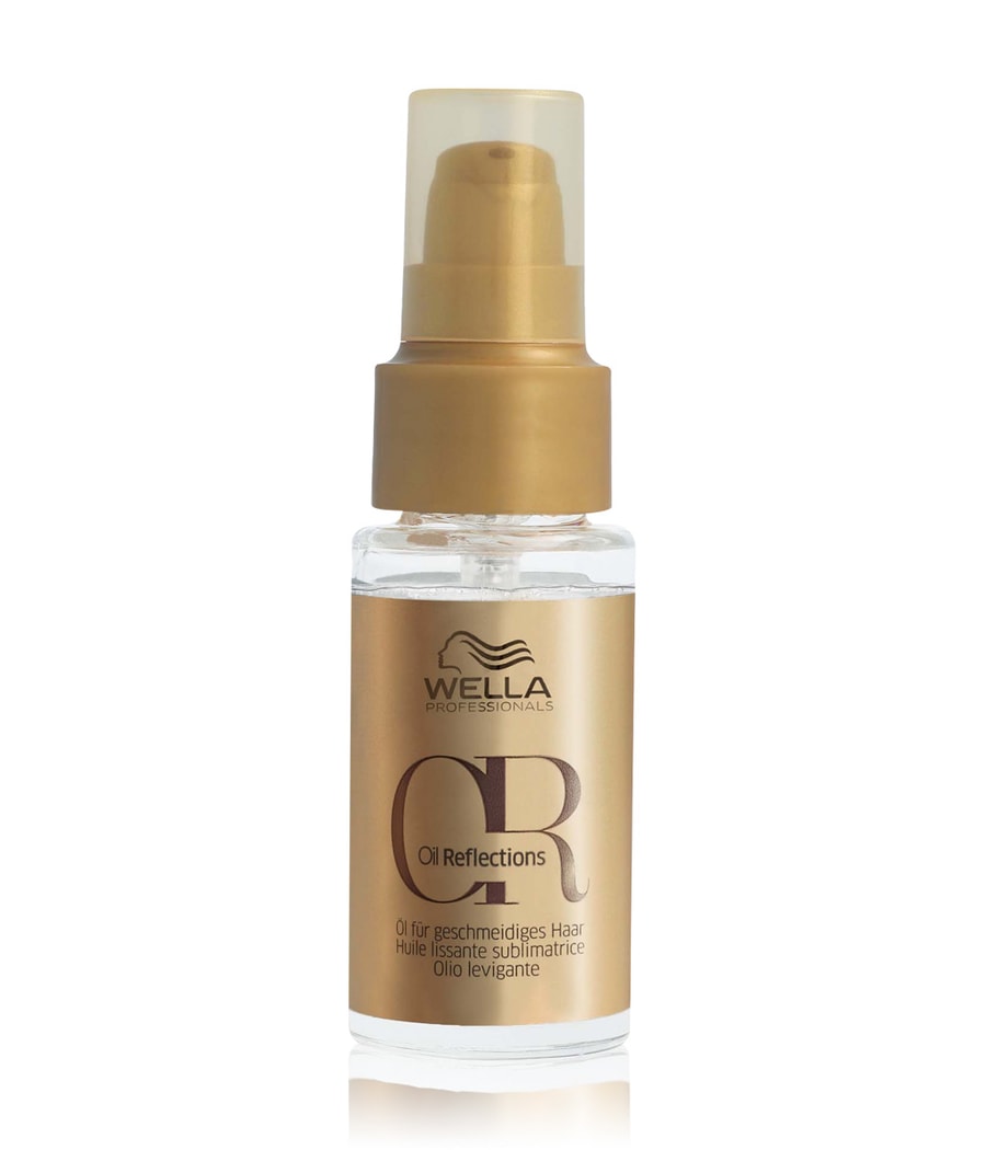 

Масло для волос Wella Professionals Oil Reflections, 30 ml
