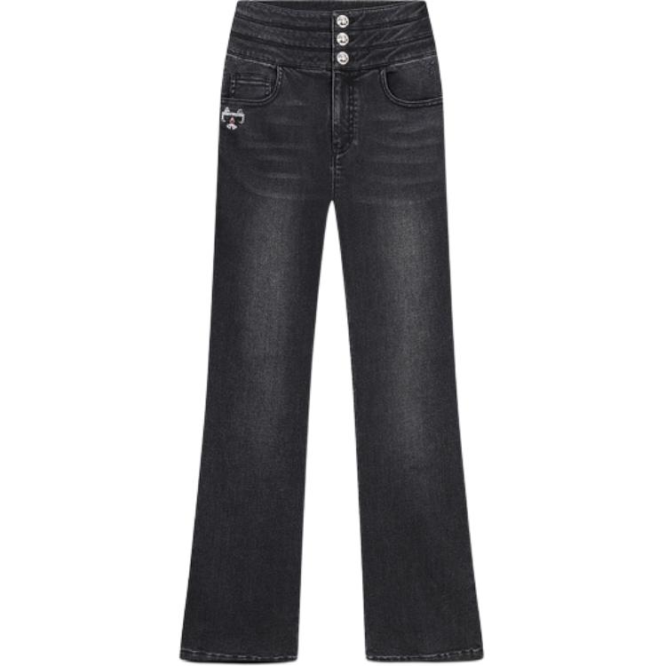 

KARL LAGERFELD / Karl Lagerfeld Jeans Джинсы женские KARL LAGERFELD SS24, черные