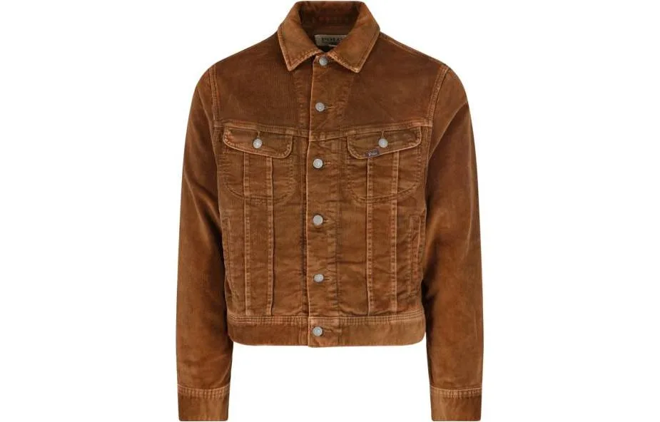 Куртка мужская Coffee Polo Ralph Lauren, coffee