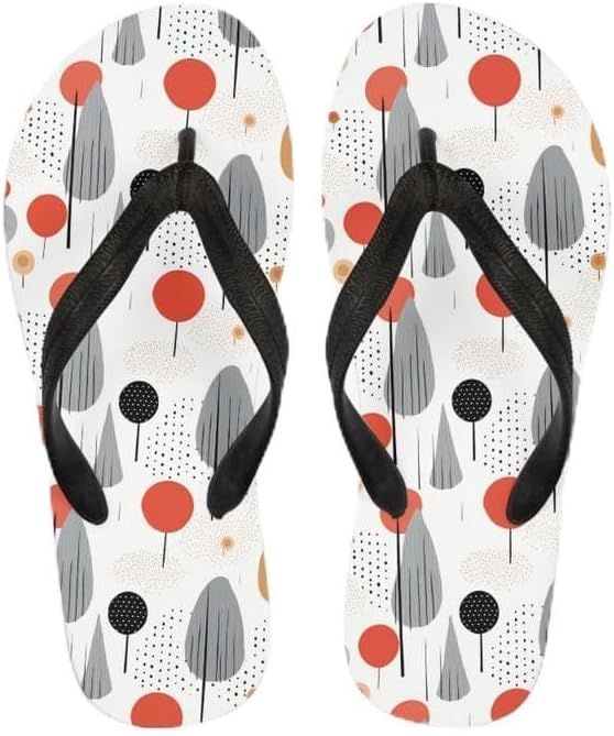 

Женские шлепанцы с тай-дай Semiouray, Гавайский граффити, мягкие и удобные, летние шлепанцы для душа на открытом воздухе, Cartoon Geometry