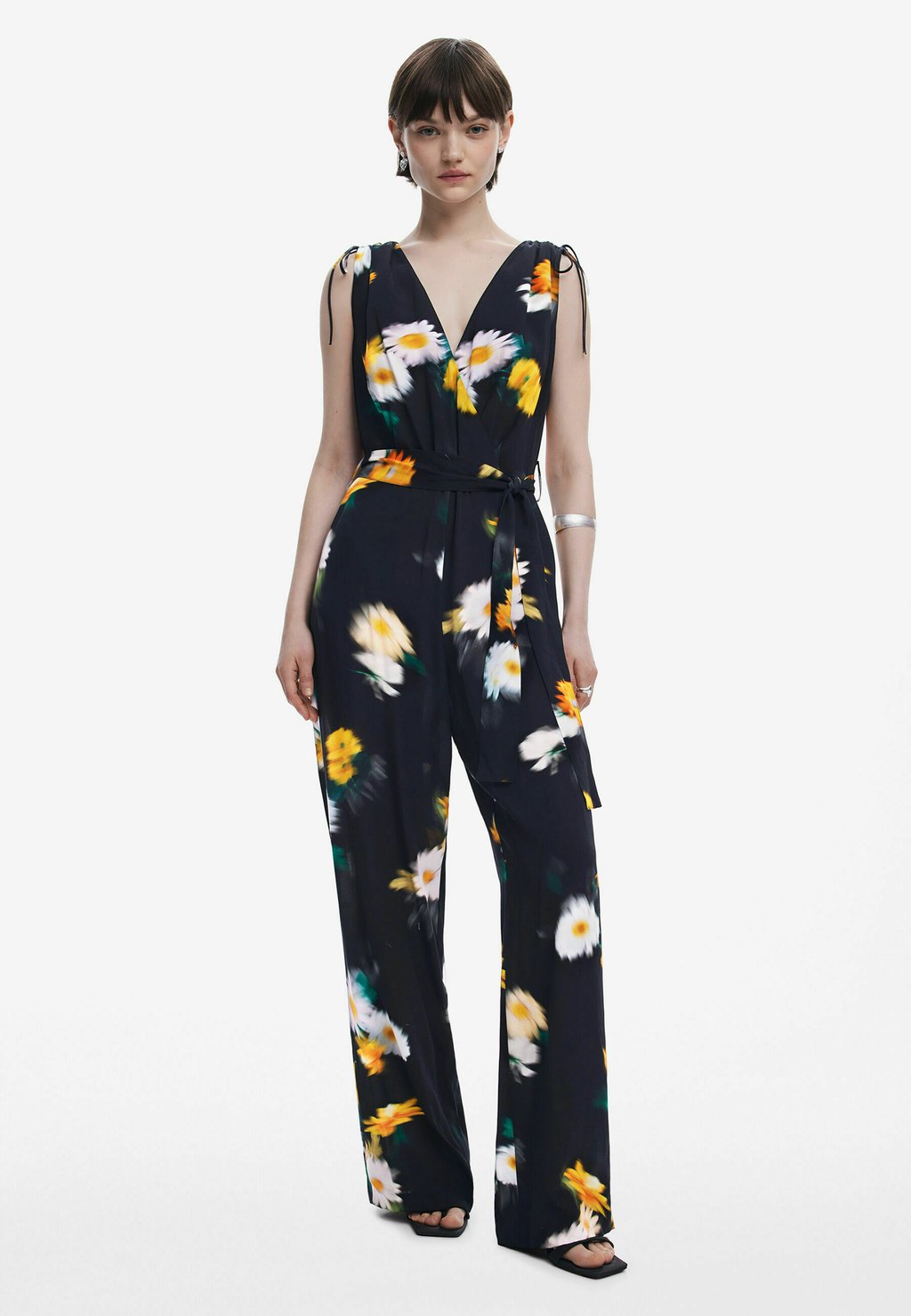 

Комбинезон Desigual, черный