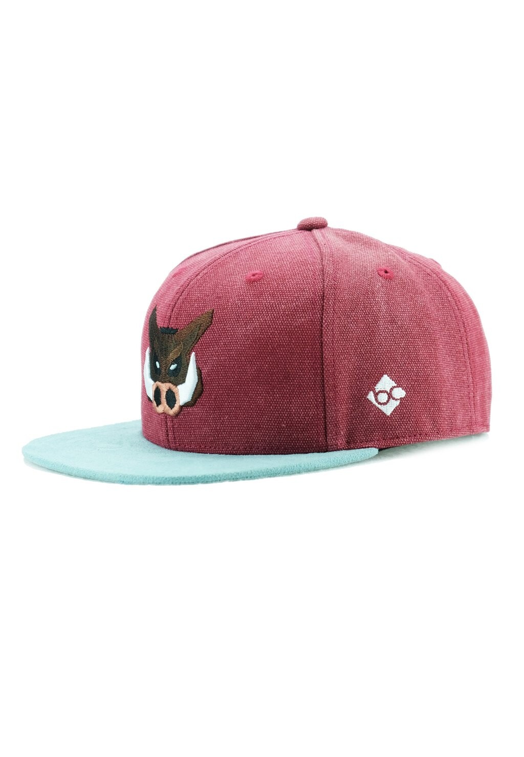 

Бейсболка WILDSAU Bavarian Caps, цвет dunkelrot