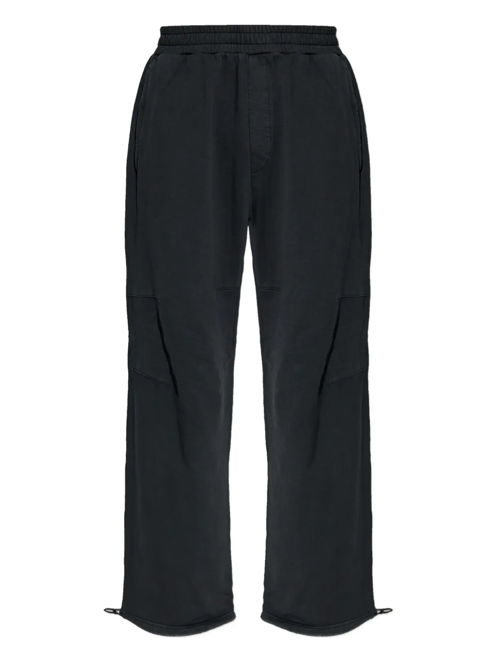 

Брюки на кулиске 44 Label Group, черный