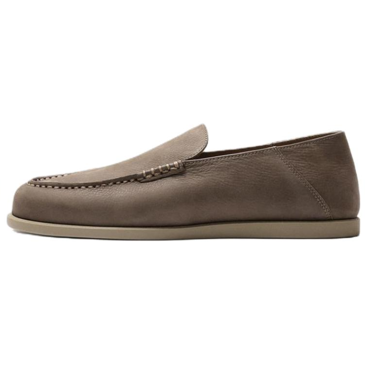 

Лоферы мужские ORIGINS серые ZARA, Gray