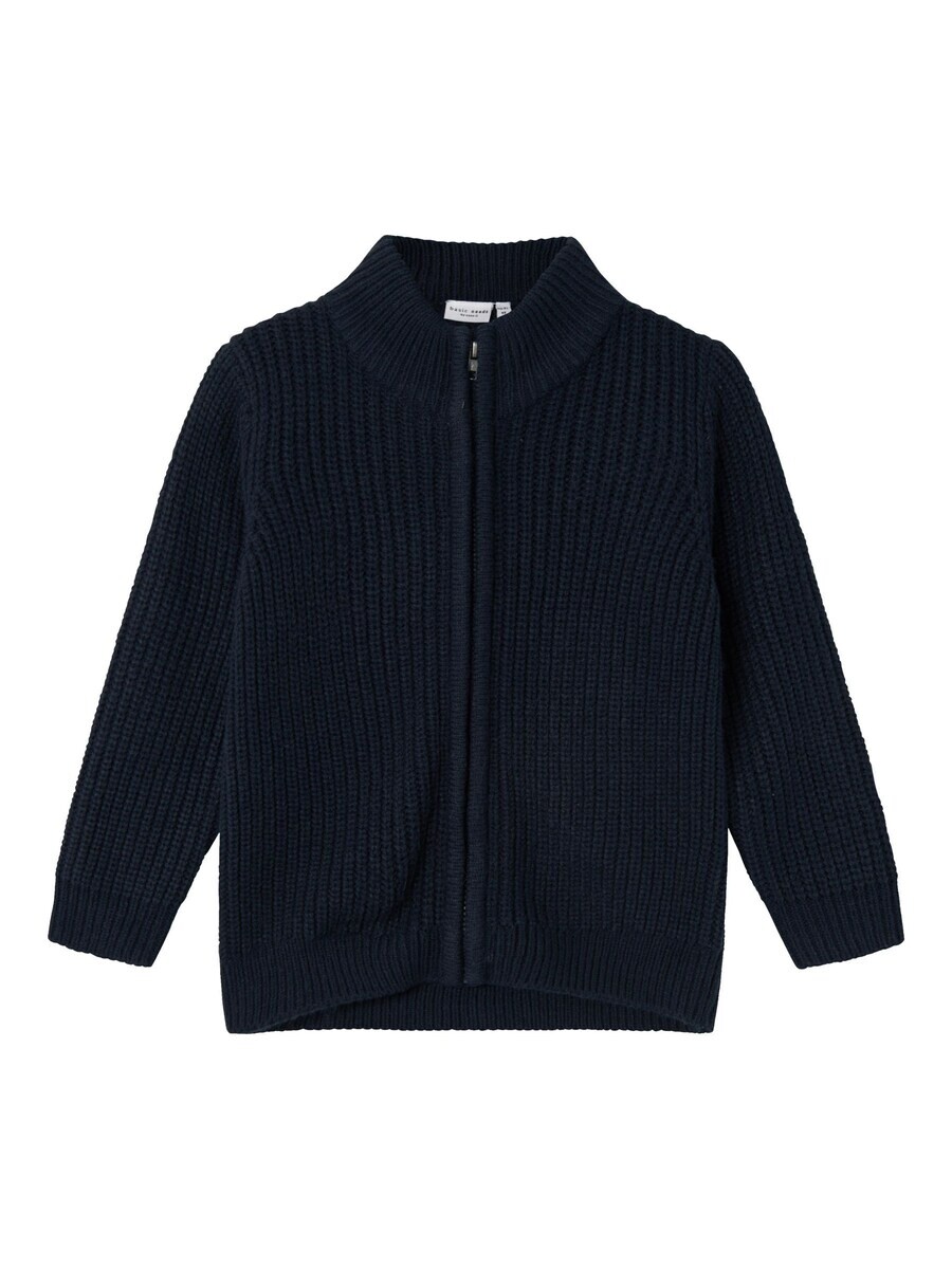 

Вязаный кардиган NAME IT Knit Cardigan, ночной синий