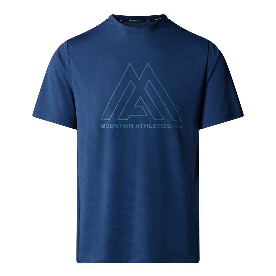 

Классическая футболка THE NORTH FACE Performance Shirt, темно-синий