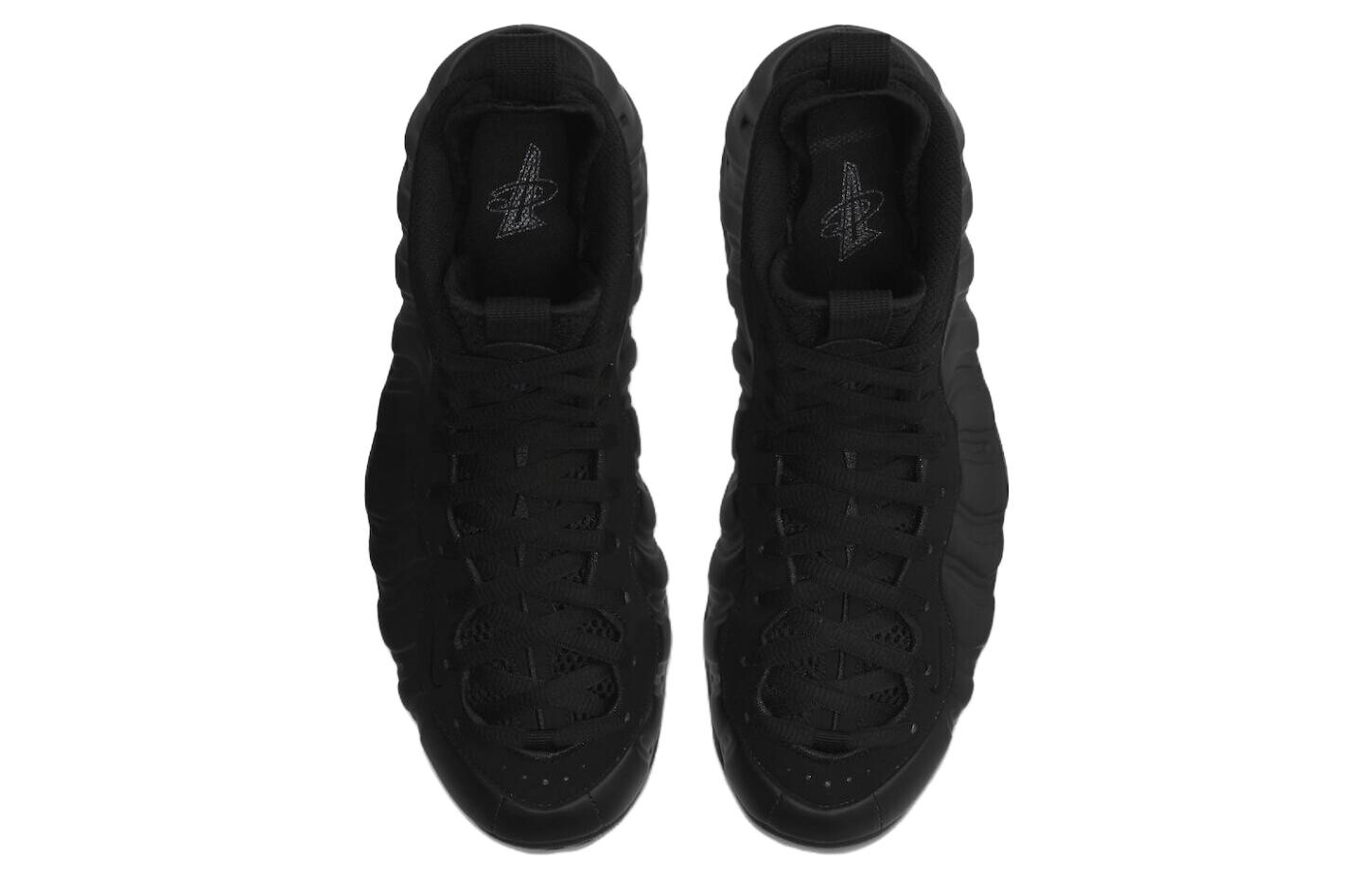 Кроссовки Nike Air Foamposite One Black — фото 4