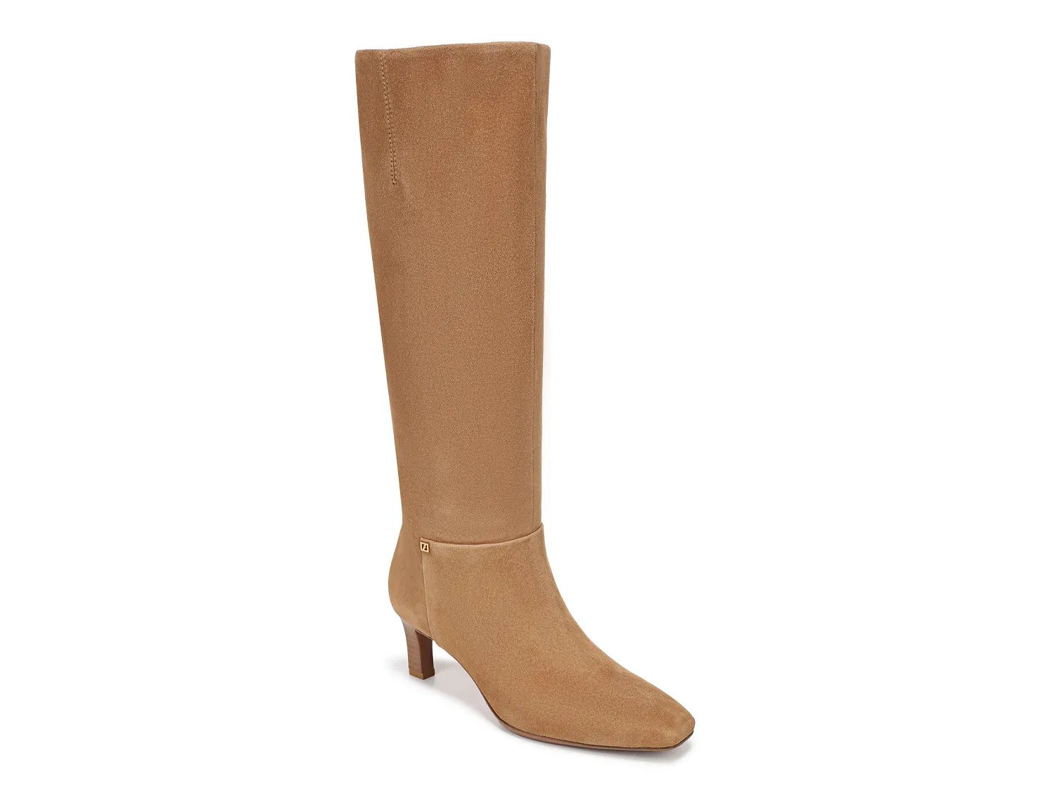 Ботинки Franco Sarto Timmy Boot, Light Brown Suede