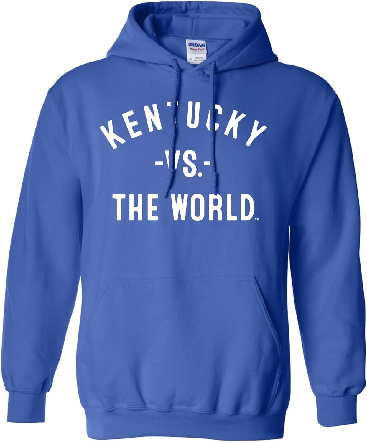

Hoodie VS THE WORLD Kentucky VTW