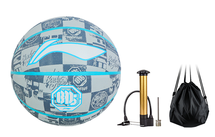 

Детский баскетбольный мяч LINING