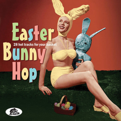 

CD диск Easter Bunny Hop / Various: Easter Bunny Hop