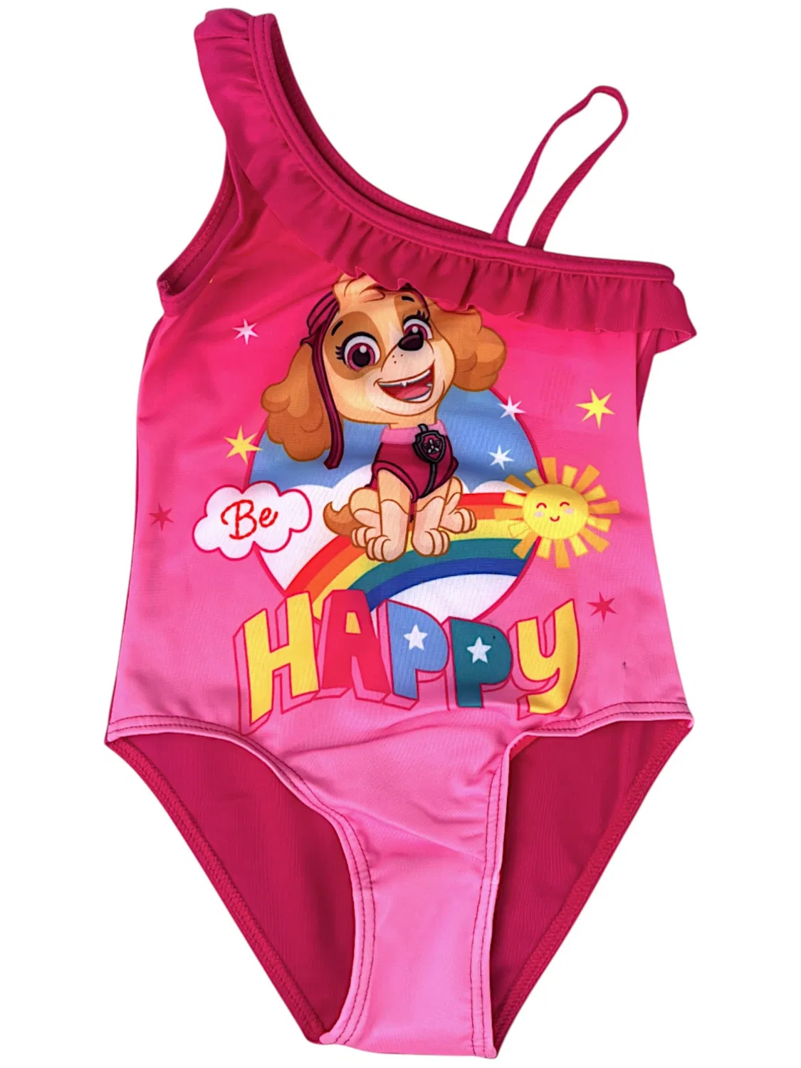 Купальник Paw Patrol, Dark Pink