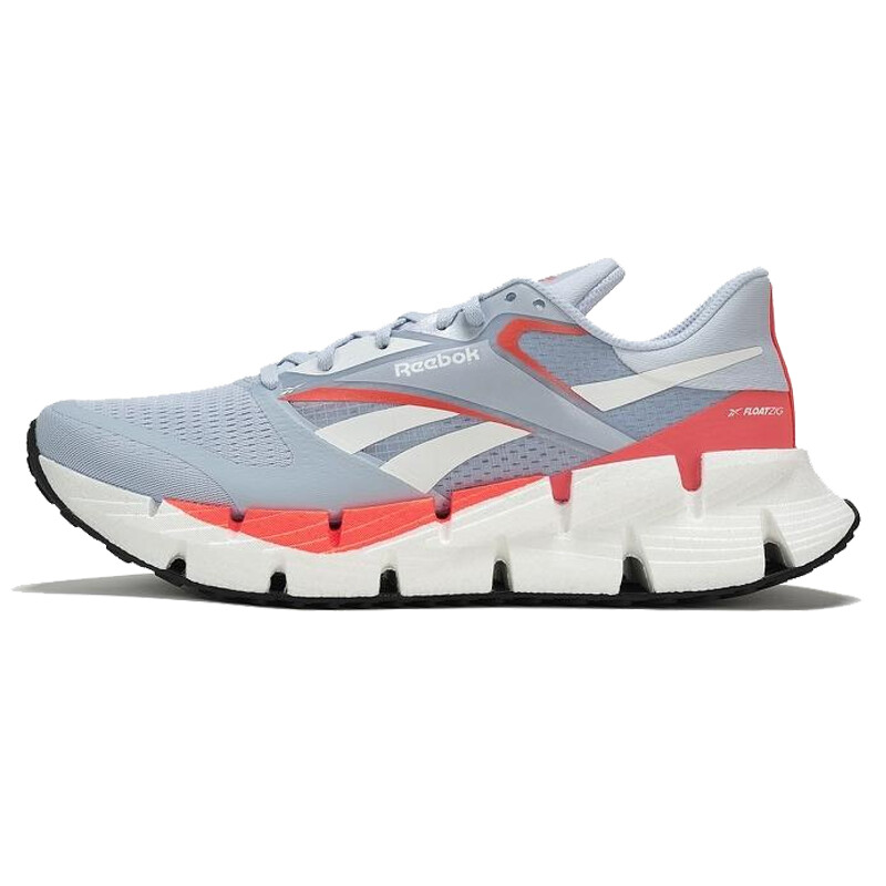 

Кроссовки Reebok FloatZig 1 'Pale Blue Orange Flare', серый/оранжевый