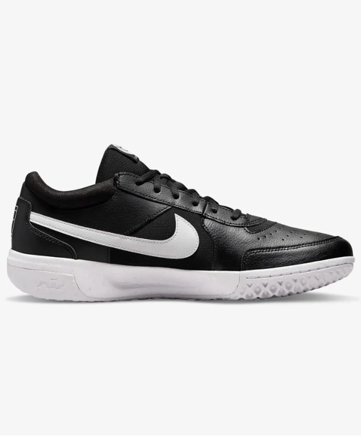 Мужские кроссовки Zoom Court Lite 3 Cly размера M Nike, белый — фото 3