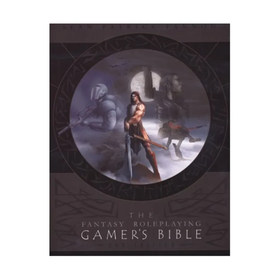 

Fantasy Roleplaying Gamer's Bible (2nd Edition), Fantasy Roleplaying Gamer's Bible, мягкая обложка