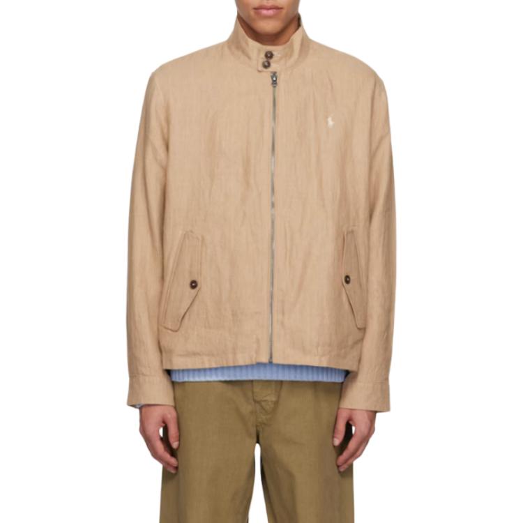 

Polo Ralph Lauren Куртка мужская бежевая, Beige