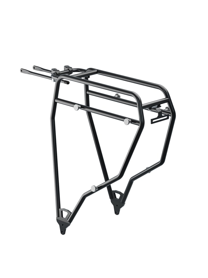 

Racktime Багажник Tubus Logo evo, 26-28 дюймов, черный