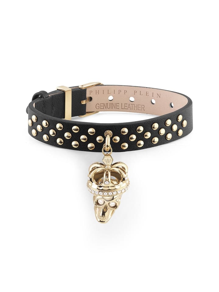 

Philipp Plein Золотой браслет