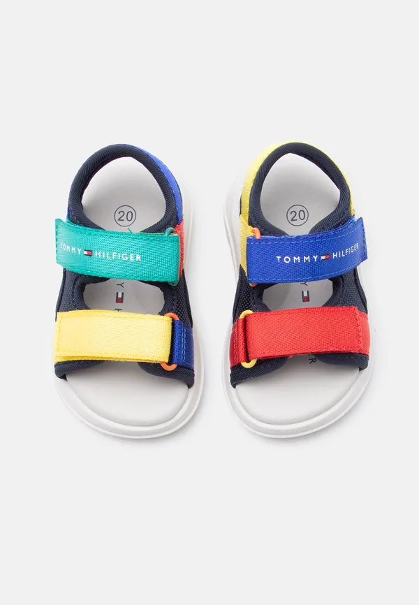 Детские туфли quest унисекс Tommy Hilfiger, Multicolor
