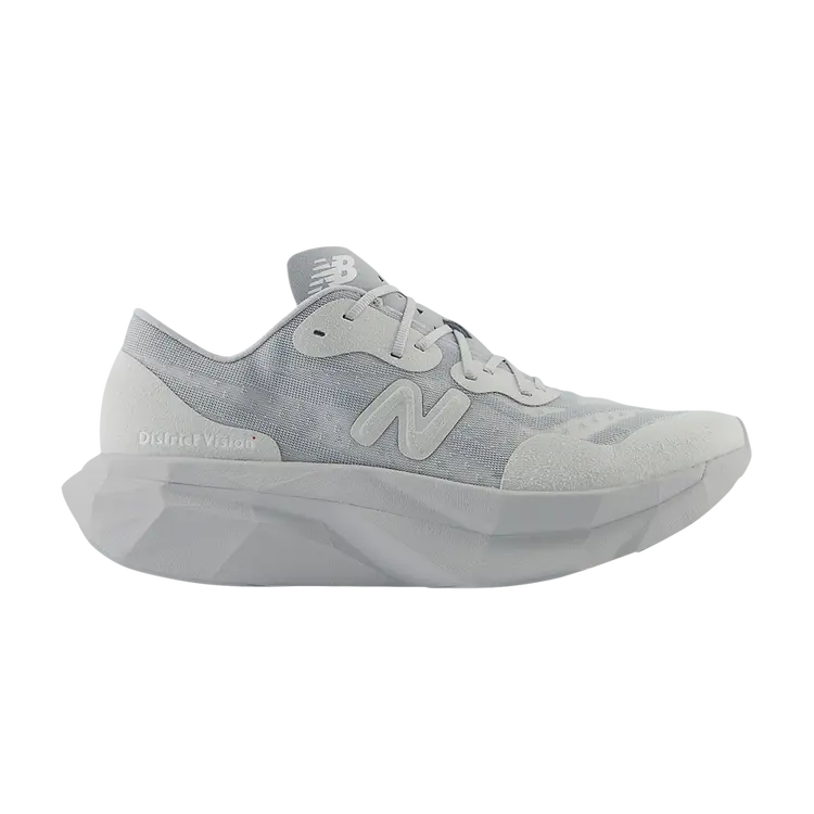 

Кроссовки New Balance District Vision x FuelCell SuperComp Elite v4, серый