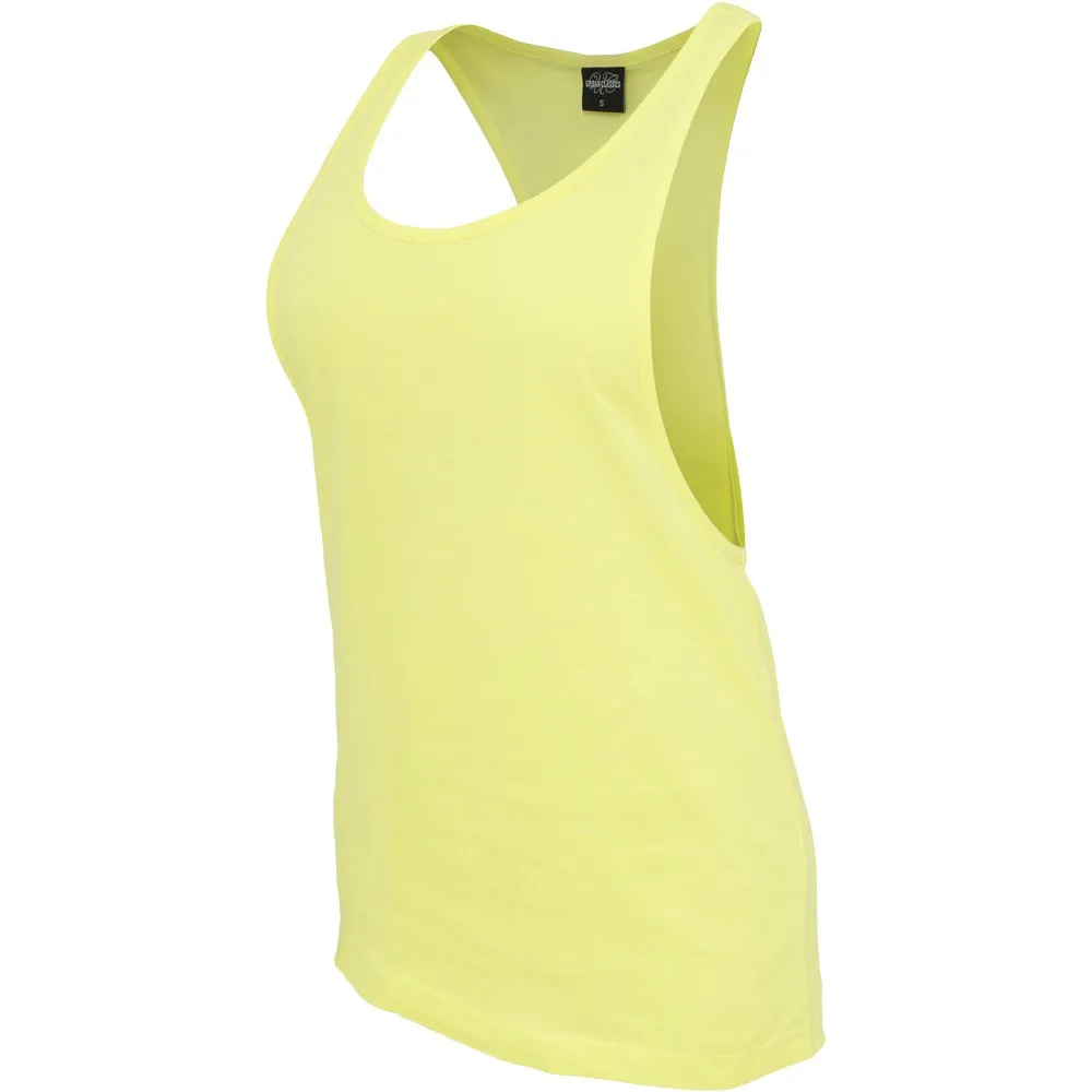 

Футболка Urban Classics Loose Neon, желтый