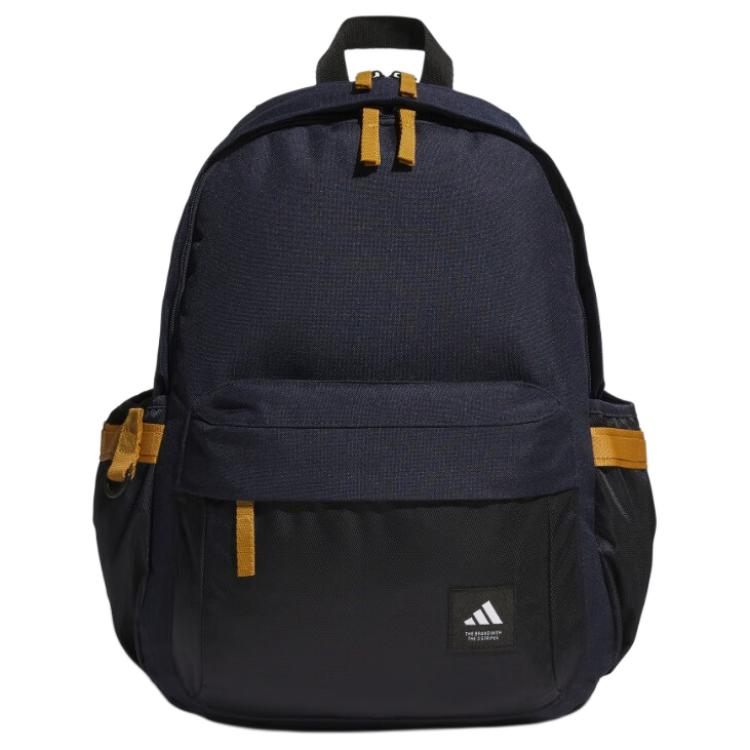 

Adidas Рюкзак из термопластичного эластомера большого размера, унисекс, чернильно-синий