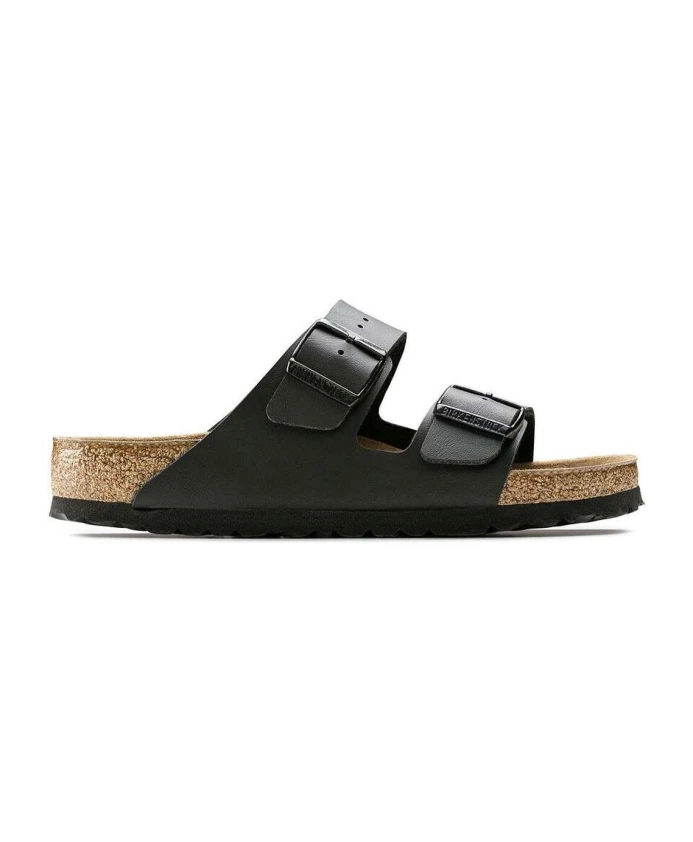 

Сандалии Аризона с мягкой стелькой birko flor Birkenstock, черный