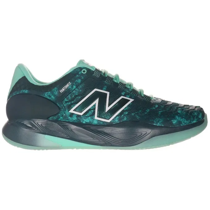 Мужские кроссовки для тенниса «Fresh Foam X CT-Rally v2» от New Balance, Green (5Ah)