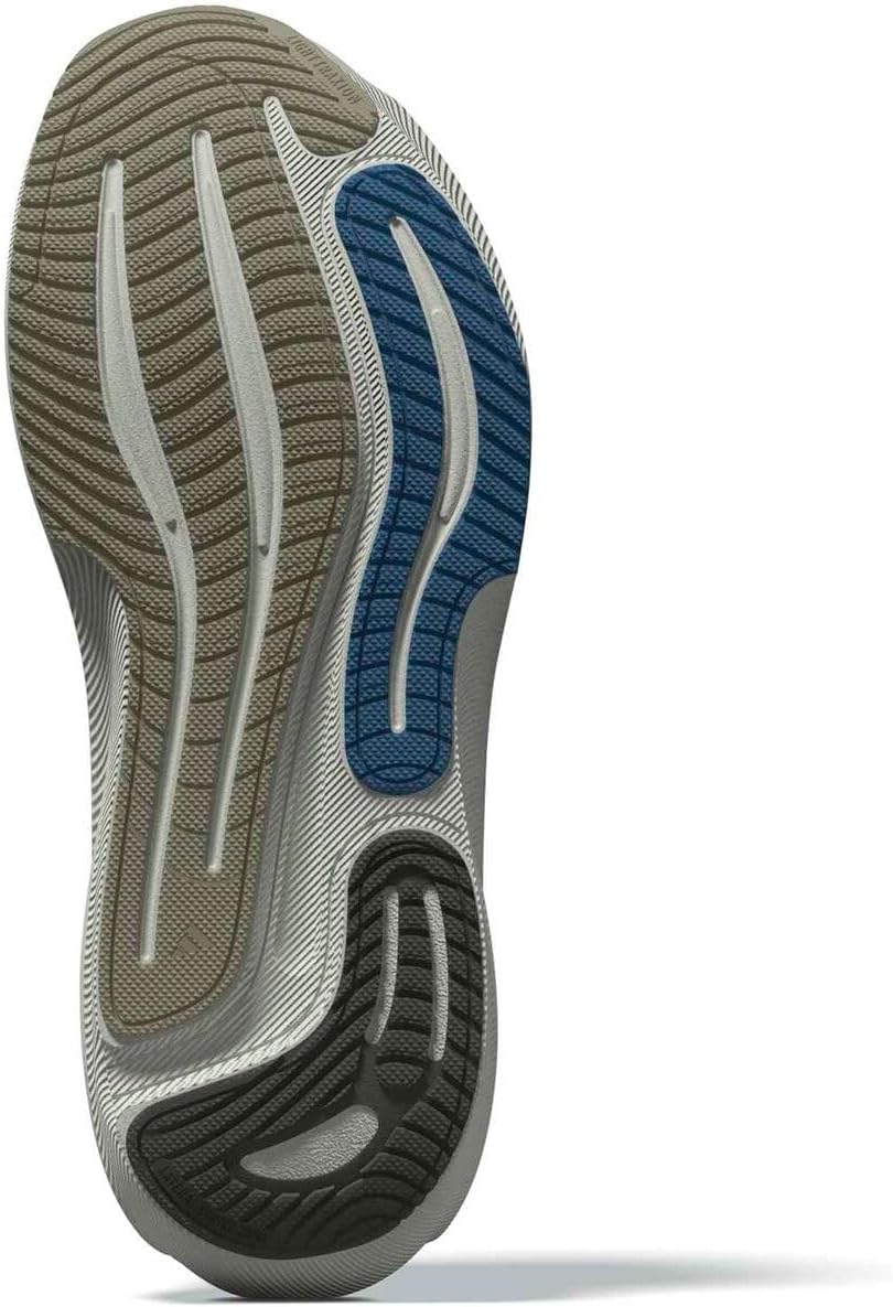 Мужские кроссовки Adidas Supernova Rise 3, серебряный — фото 3