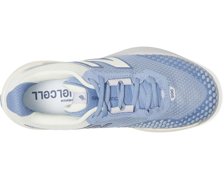 Кроссовки New Balance FuelCell 996v5 Tennis Shoes, цвет Dusk Shower/Linen — фото 2