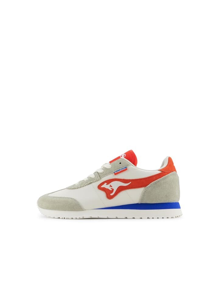 

Низкие кроссовки KangaROOS Originals AUSSIE 20, цвет weiß/orange