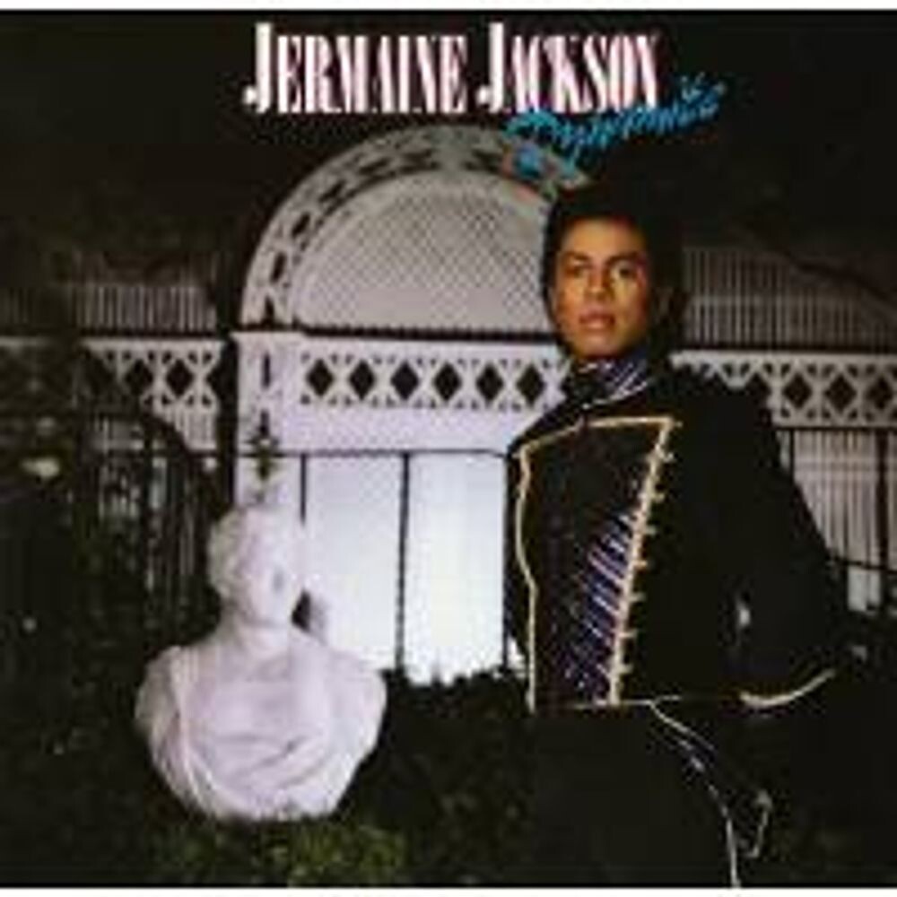 

Диск CD Dynamite - Jermaine Jackson