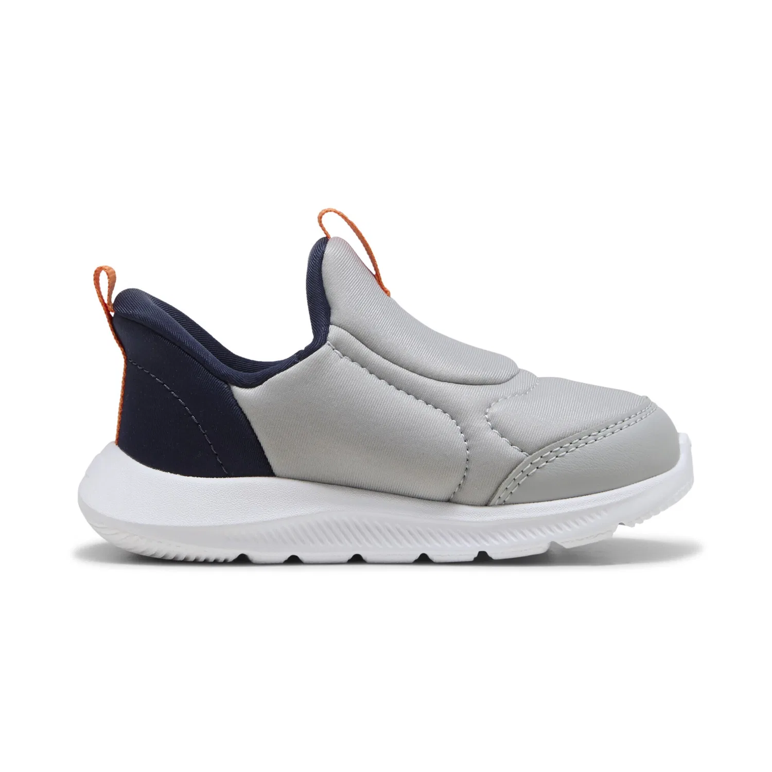 Кроссовки 'Fun Racer 2' Puma, Light Grey — фото 4