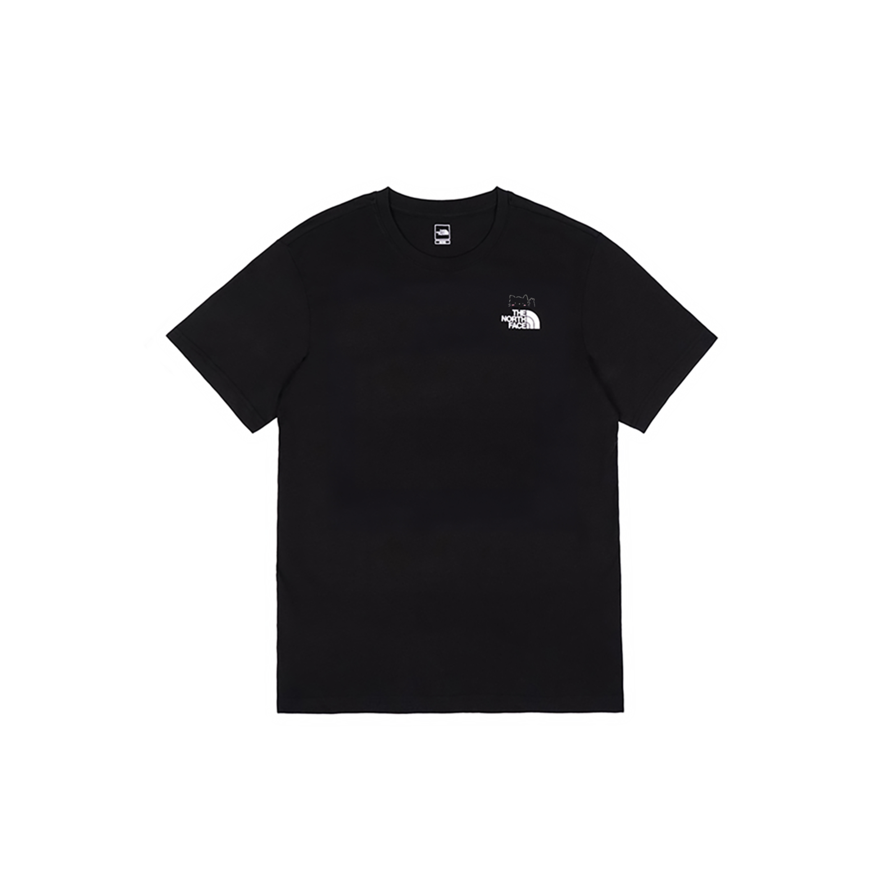 

THE NORTH FACE Футболка мужская черная, Черный, THE NORTH FACE Футболка мужская черная