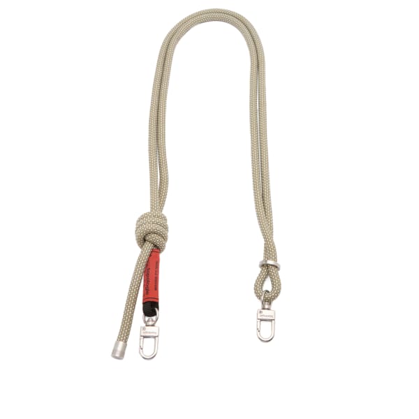 

Веревочный ремень 8,0 мм Topologie, Sage Lattice