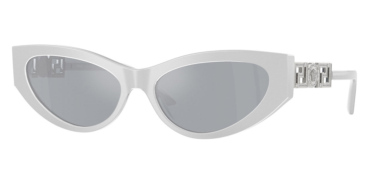 

Солнцезащитные очки Versace женские 56 мм Perla Grey VE4470B-54741U-56