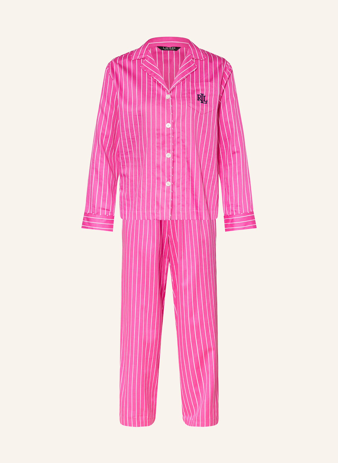

Пижама Lauren Ralph Lauren, мультиколор