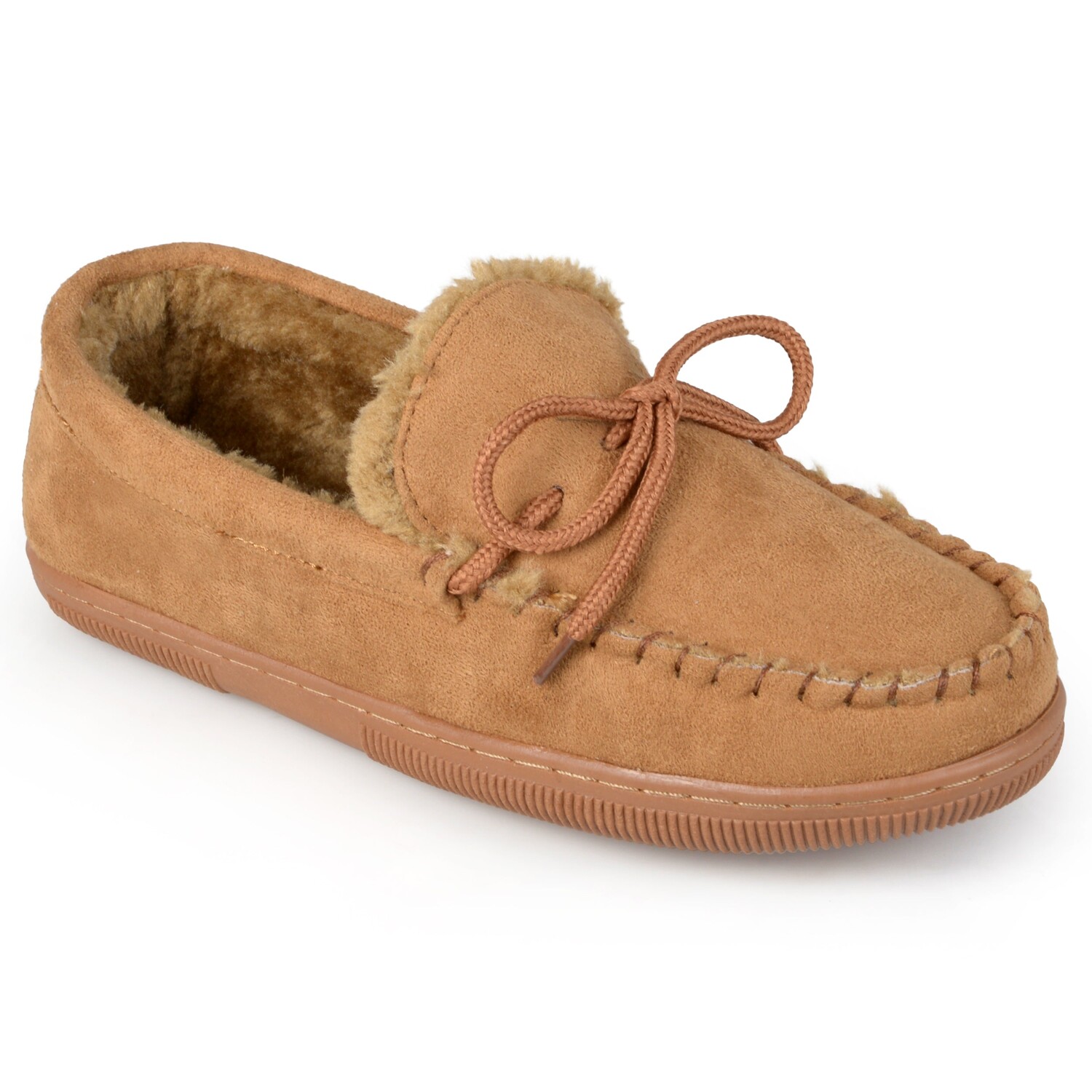 

Мужские тапочки-мокасины Vance Co Vance Co., цвет Hickory