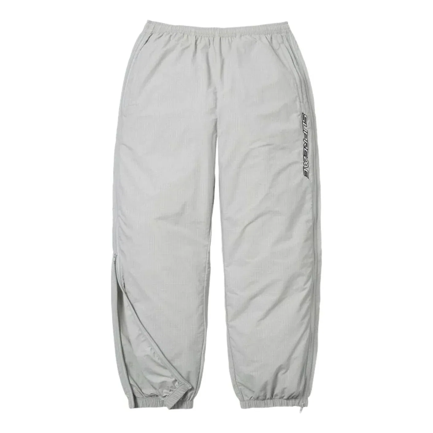 Спортивные брюки Supreme SS26 Ripstop Warm Up Pant 'Grey' SUP-SS26-114-GRY, серый