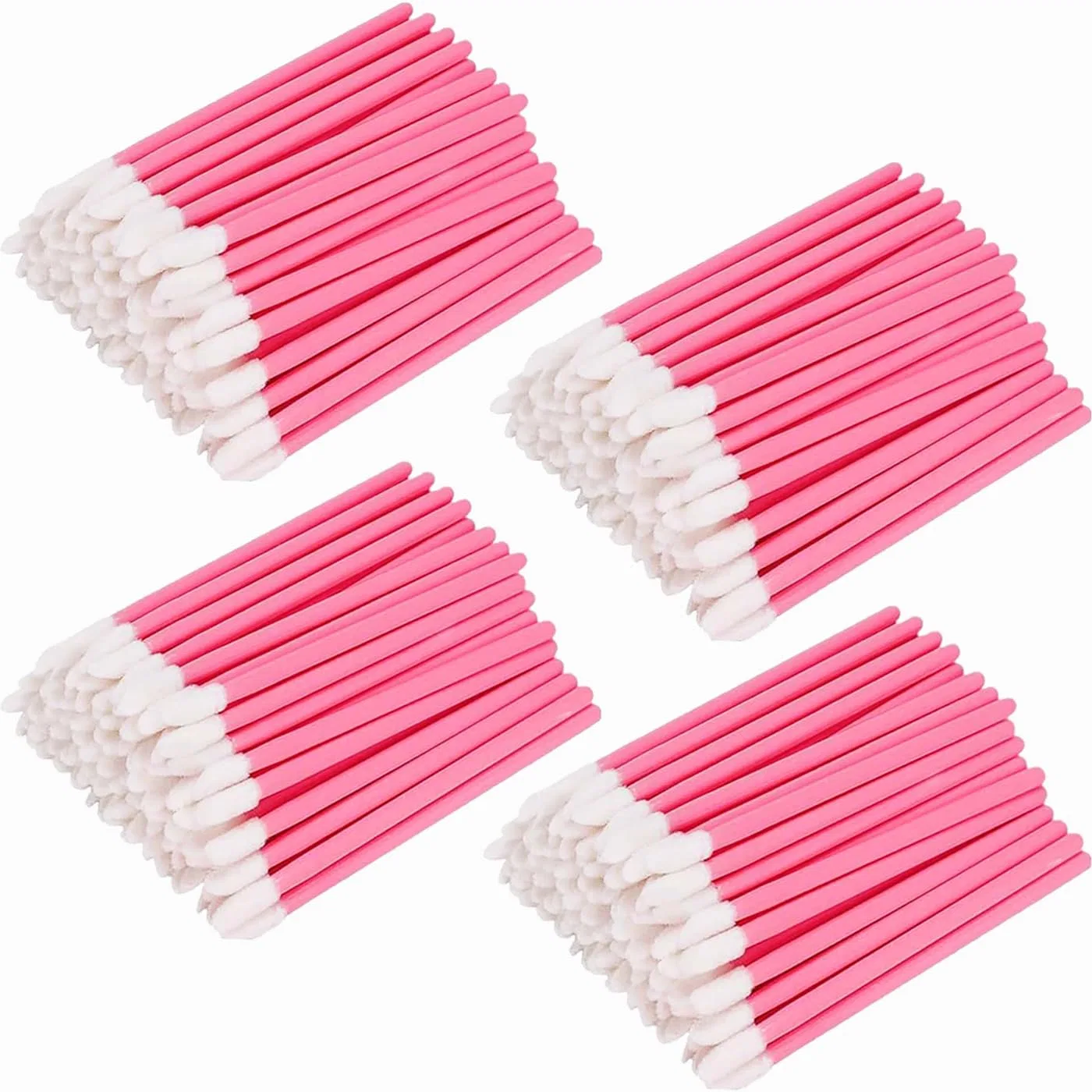 Набор из 400 кистей для губ BetterJonny Betterjonny, 400-Pink