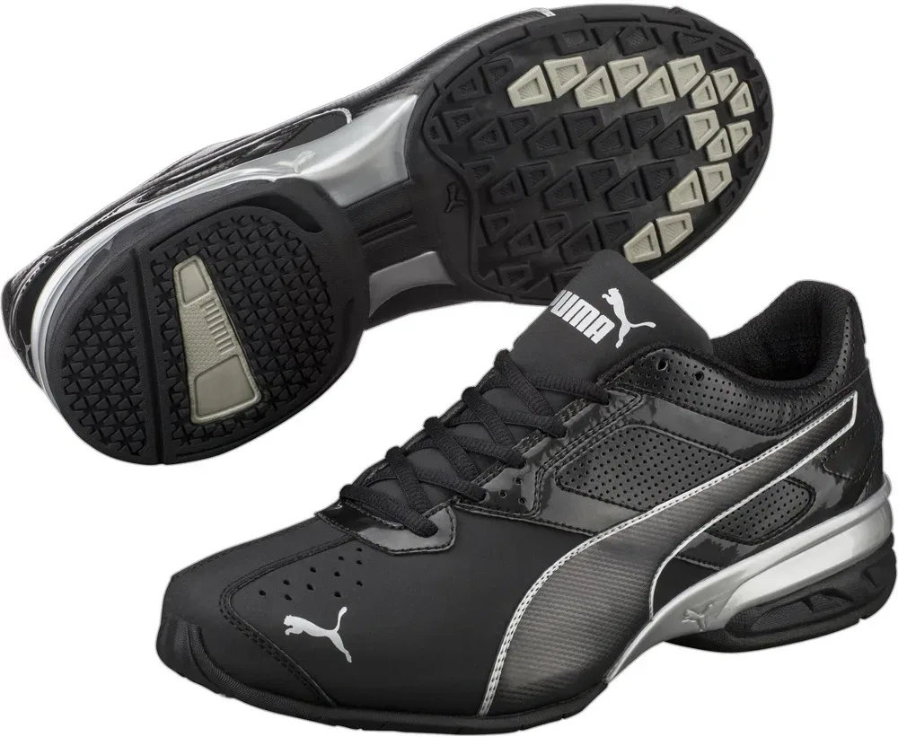 Кроссовки беговые Tazon 6 FM, Puma, черный