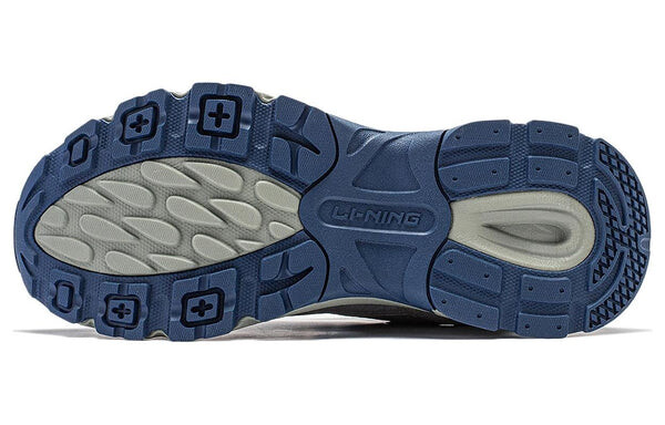 Кроссовки beichen Li-Ning, серый — фото 4