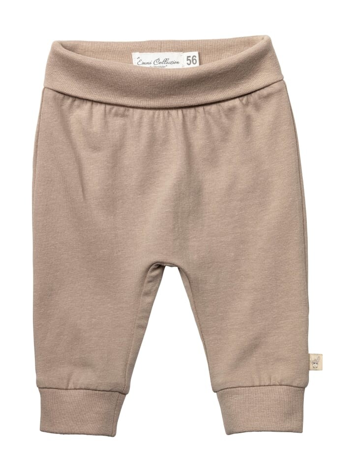

Тканевые брюки Sterntaler Jersey, песочный
