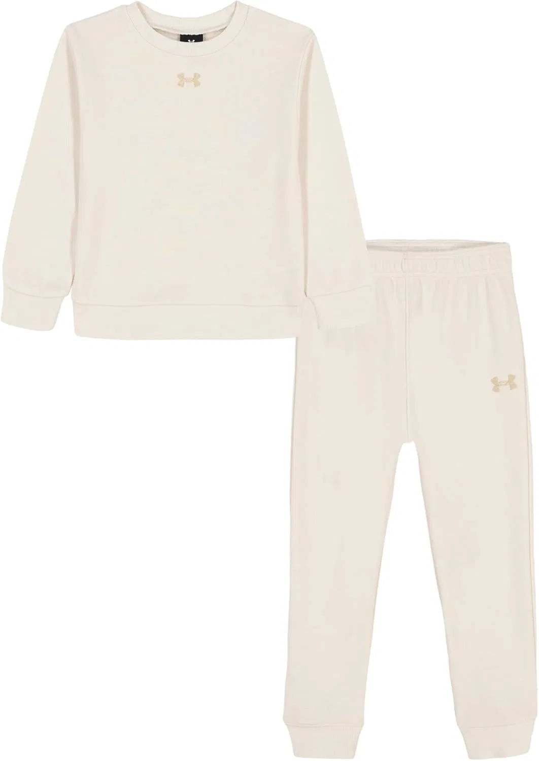 Детский спортивный костюм из флиса Under Armour, серый