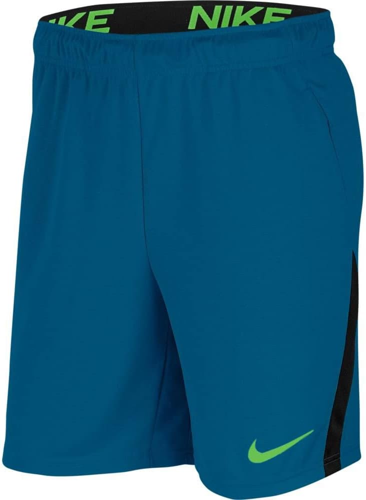 

Мужские шорты Nike, Green Abyss/Black/(Mean Green)