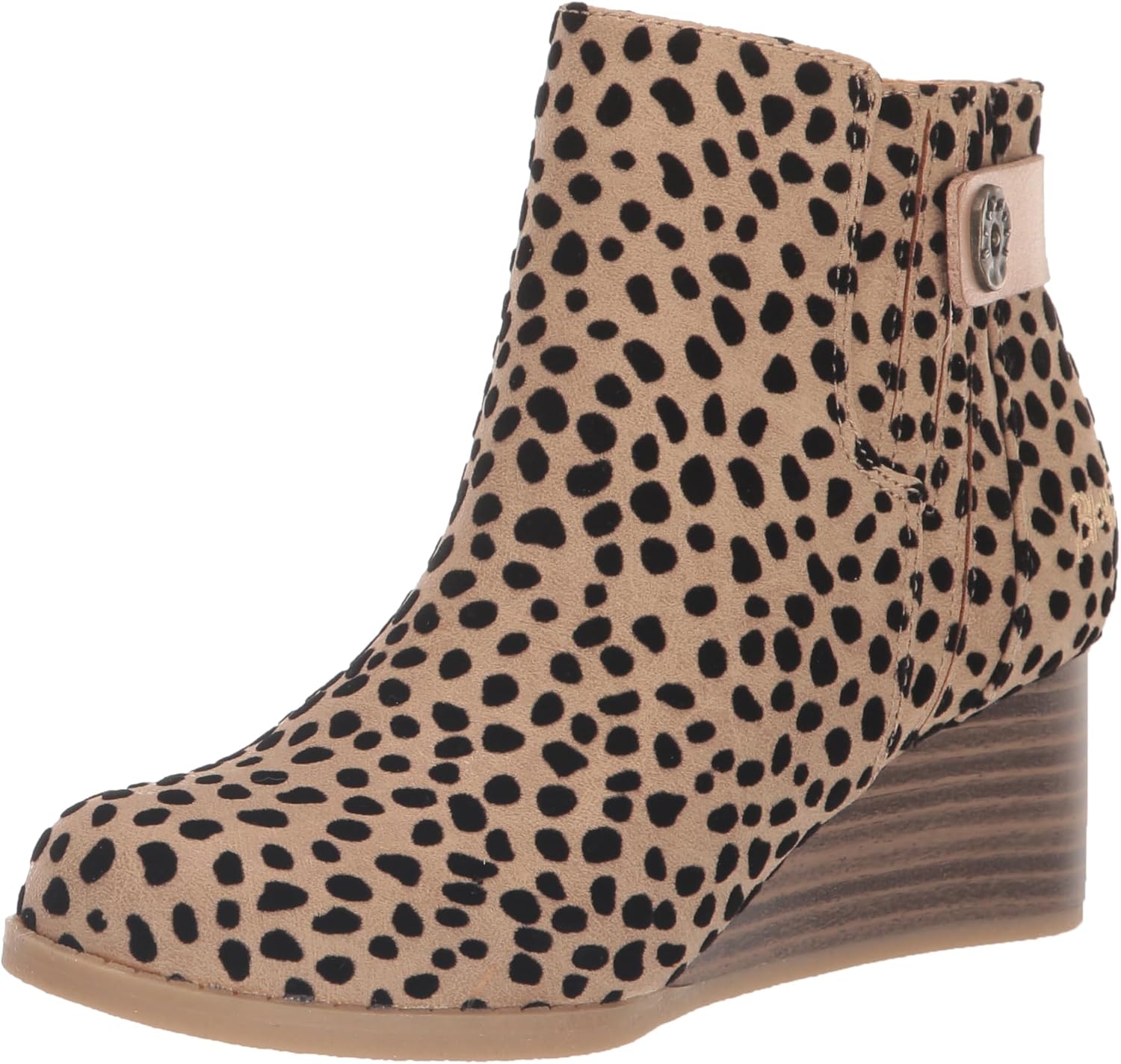 

Blowfish Malibu девушки Pastel-kFashion Ботинки, Sand Pixie Leopard