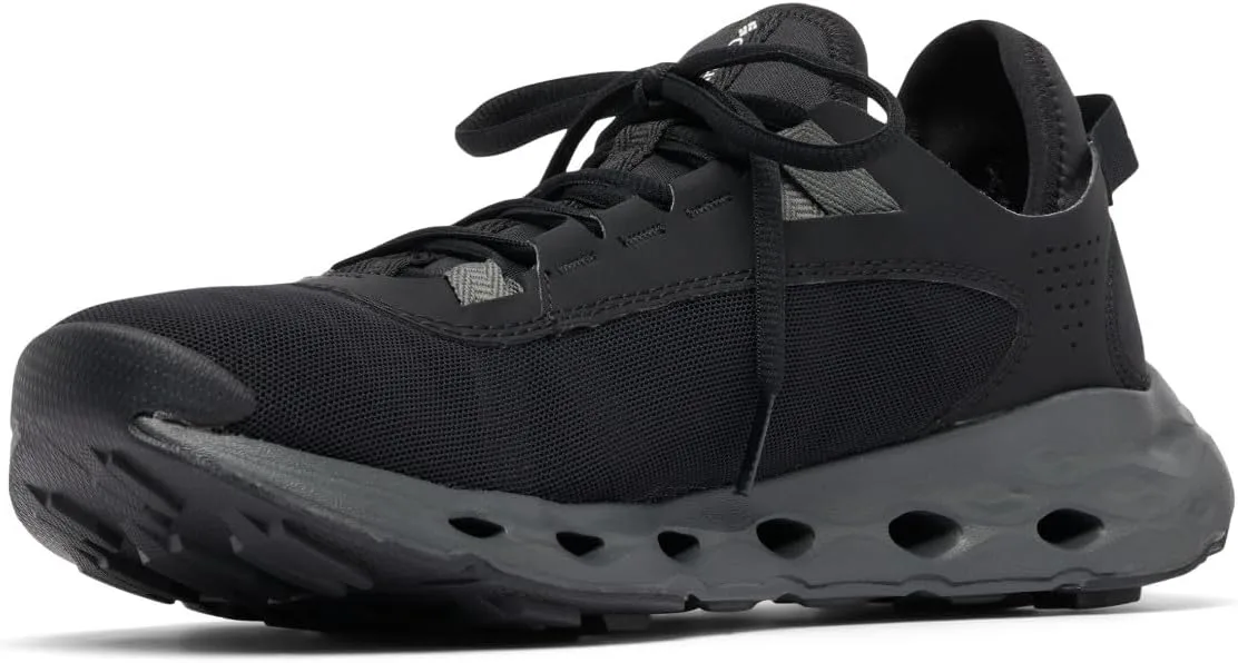 Мужские кроссовки Columbia Drainmaker XtrWater Sports, черный — фото 3